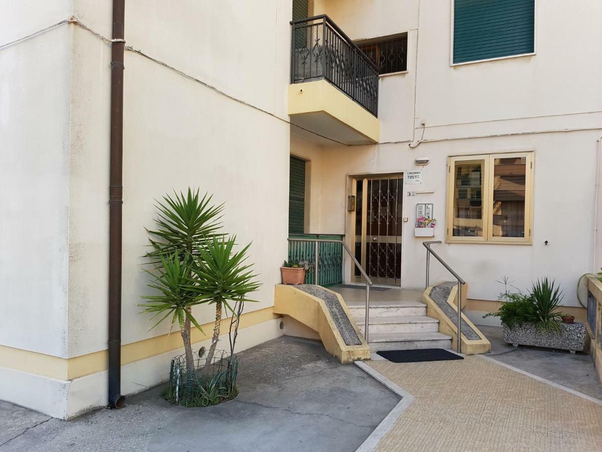Sottomarina Beach Apartment Eksteriør billede