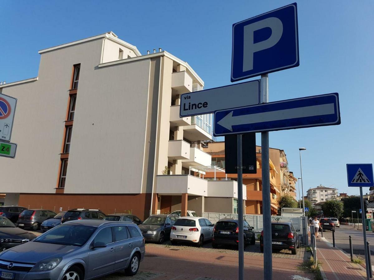 Sottomarina Beach Apartment Eksteriør billede