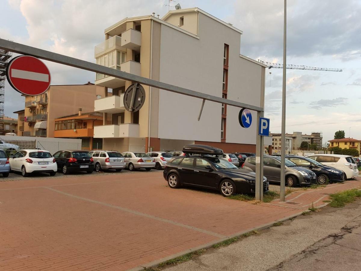 Sottomarina Beach Apartment Eksteriør billede