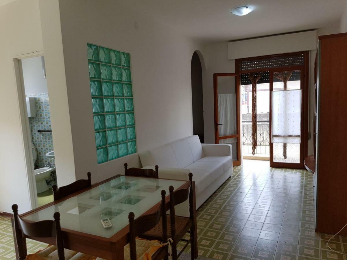Sottomarina Beach Apartment Eksteriør billede